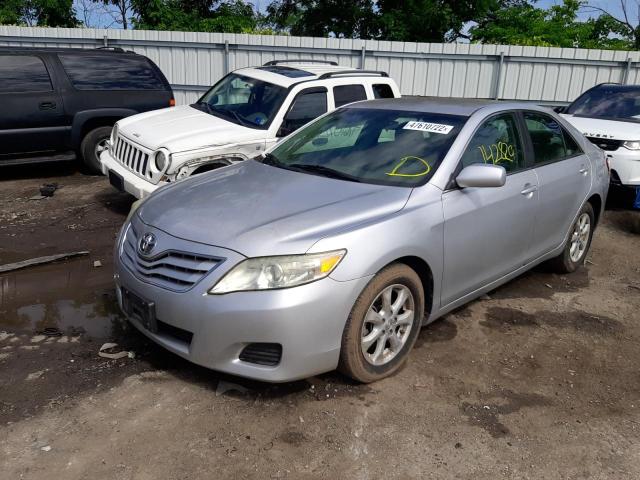 Photo 2 from auction – 2010 TOYOTA CAMRY BASE with VIN 4T1BF3EKXAU115729