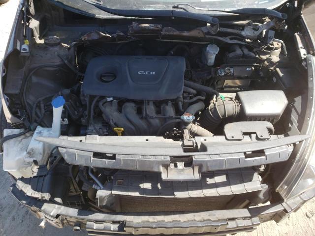 Photo 7 from auction – 2016 KIA RIO EX with VIN KNADN4A33G6633972