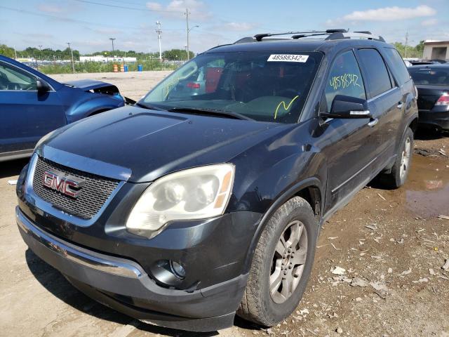 Photo 2 from auction – 2011 GMC ACADIA SLT with VIN 1GKKVRED5BJ137057