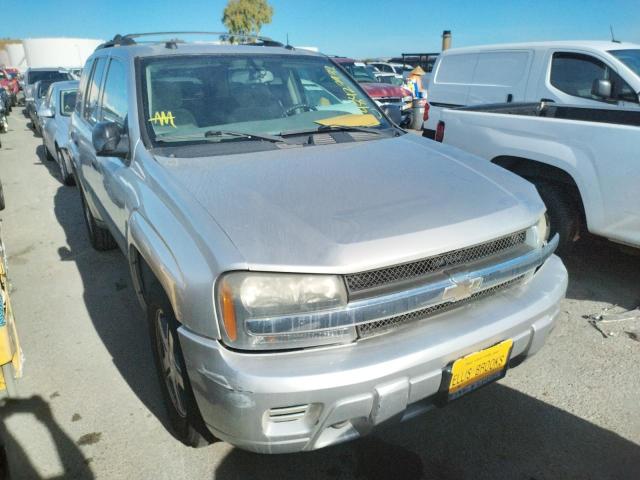 Photo 1 from auction – 2005 CHEVROLET TRAILBLAZE with VIN 1GNDT13S852110907