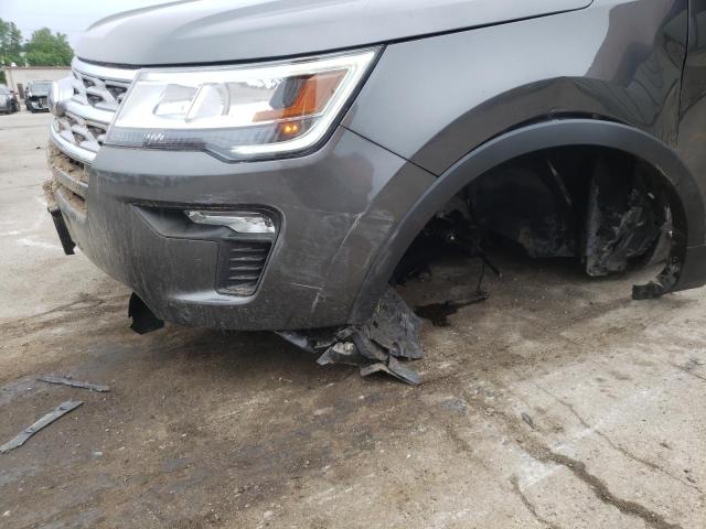 Photo 9 from auction – 2018 FORD EXPLORER L with VIN 1FM5K8F81JGB45371