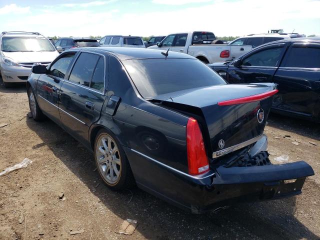 Photo 3 from auction – 2008 CADILLAC DTS with VIN 1G6KD57Y48U195159