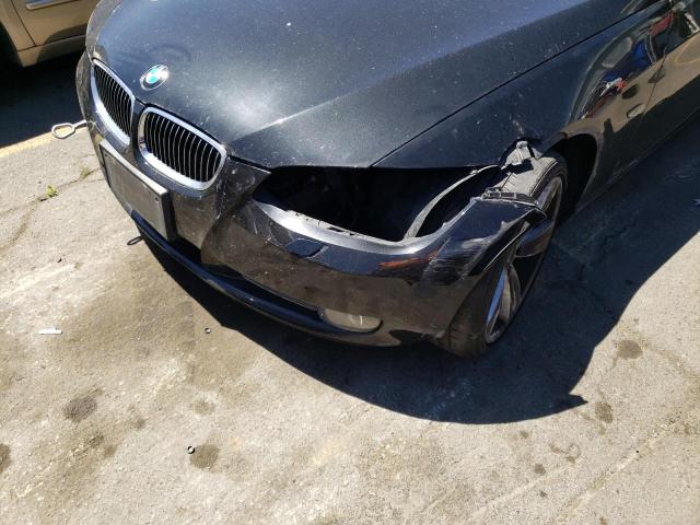 Photo 9 from auction – 2008 BMW 335 I with VIN WBAWL73598PX54743