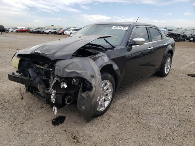 Photo 2 from auction – 2008 CHRYSLER 300 with VIN 2C3KK63H18H318552