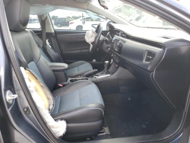 Photo 5 from auction – 2015 TOYOTA COROLLA L with VIN 2T1BURHEXFC301570