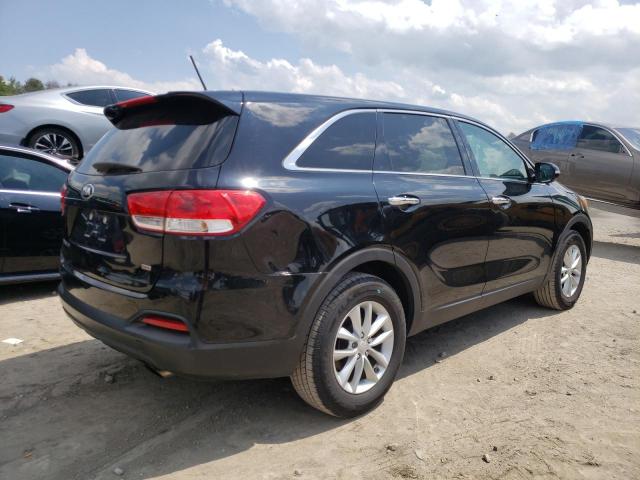 Photo 4 from auction – 2016 KIA SORENTO LX with VIN 5XYPG4A37GG186019