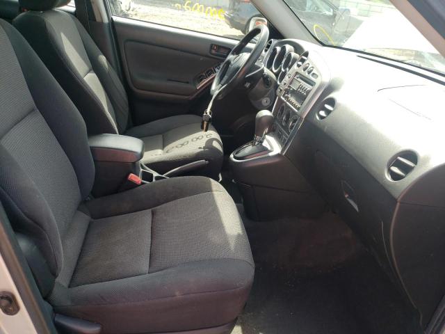 Photo 5 from auction – 2008 PONTIAC VIBE with VIN 5Y2SL65898Z422812