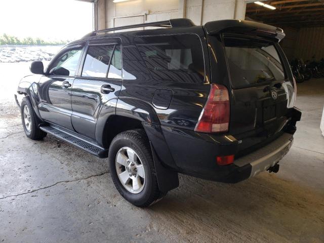 Photo 3 from auction – 2004 TOYOTA 4RUNNER SR with VIN JTEZU14R248011191