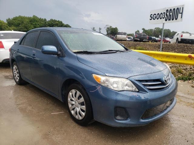 TOYOTA COROLLA BA 2013 with VIN 5YFBU4EE3DP195760 - Photo from auction