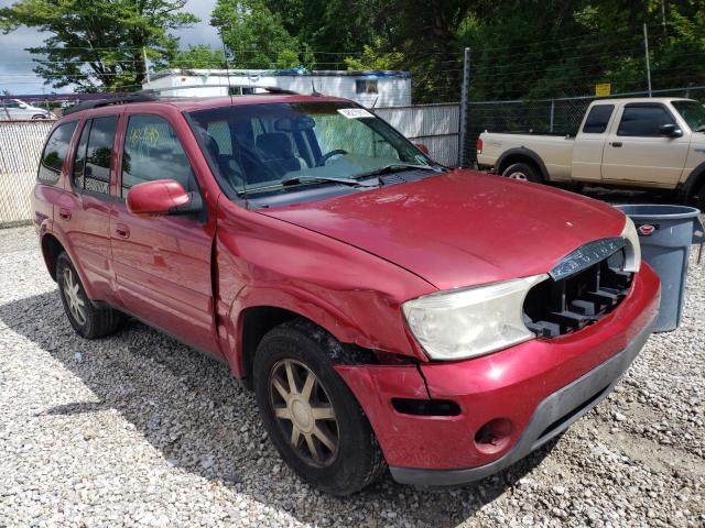 BUICK RAINIER CX 2004 with VIN 5GADT13S142193959 - Photo from auction