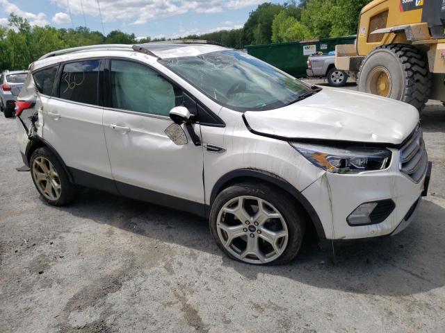 Photo 1 from auction – 2019 FORD ESCAPE TIT with VIN 1FMCU9J93KUA09723