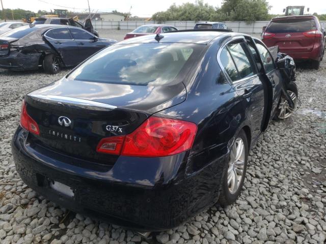 Photo 4 from auction – 2011 INFINITI G37 with VIN JN1CV6AR0BM352895