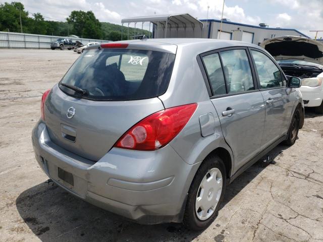 Photo 4 from auction – 2009 NISSAN VERSA S with VIN 3N1BC13E89L455548