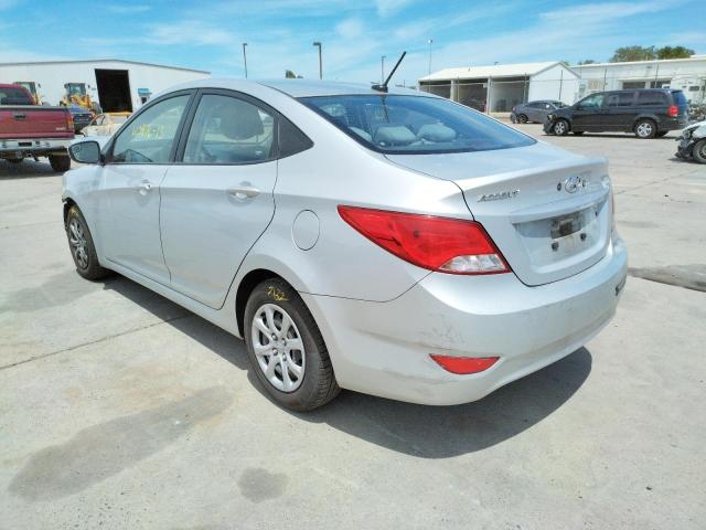 Photo 3 from auction – 2015 HYUNDAI ACCENT GLS with VIN KMHCT4AE3FU893235