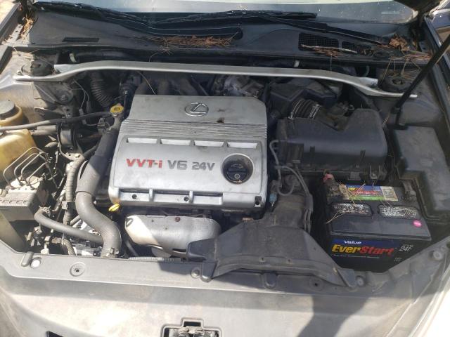 Photo 7 from auction – 2003 LEXUS ES 300 with VIN JTHBF30G536013977