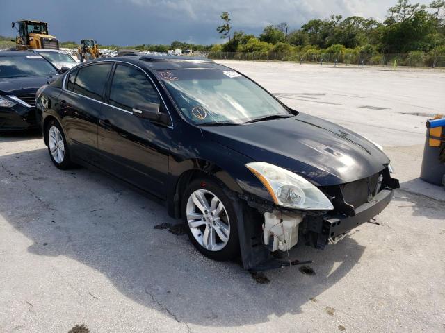 NISSAN ALTIMA SR 2011 with VIN 1N4BL2AP0BN487011 - Photo from auction