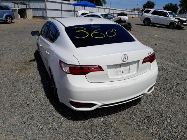 Photo 3 from auction – 2018 ACURA ILX PREMIU with VIN 19UDE2F73JA005709