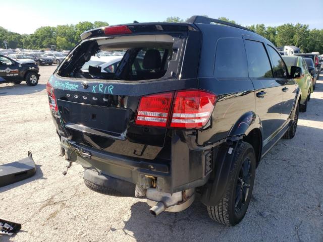 Photo 4 from auction – 2020 DODGE JOURNEY SE with VIN 3C4PDCAB6LT260477