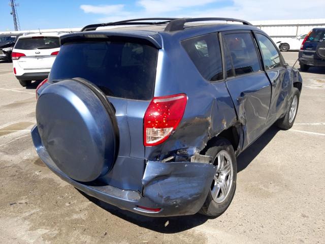 Photo 4 from auction – 2008 TOYOTA RAV4 with VIN JTMZD33VX86060896