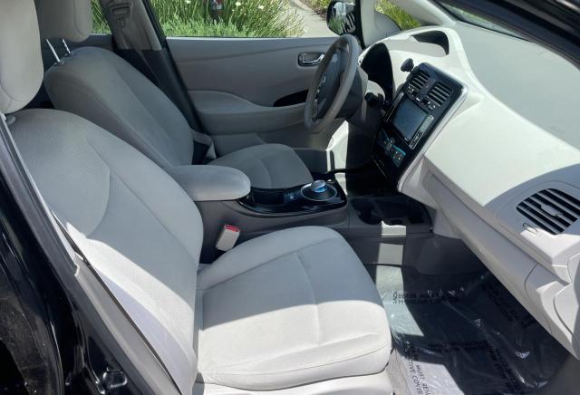 Photo 5 from auction – 2015 NISSAN LEAF S with VIN 1N4AZ0CP3FC320042