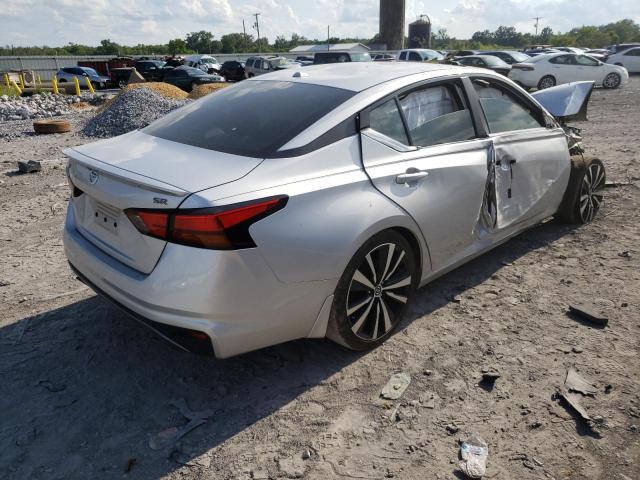 Photo 4 from auction – 2019 NISSAN ALTIMA SR with VIN 1N4BL4CV6KC202881