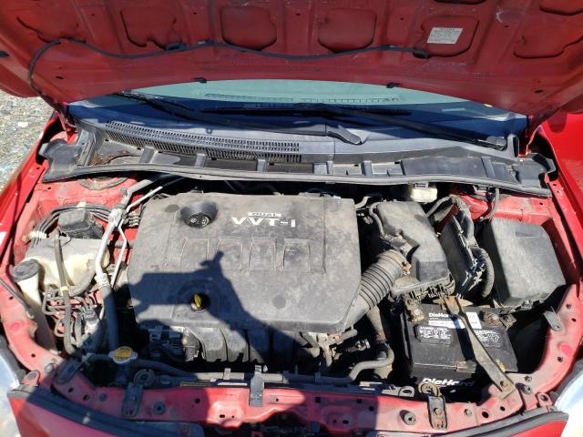 Photo 7 from auction – 2010 TOYOTA COROLLA BA with VIN 1NXBU4EE7AZ268736
