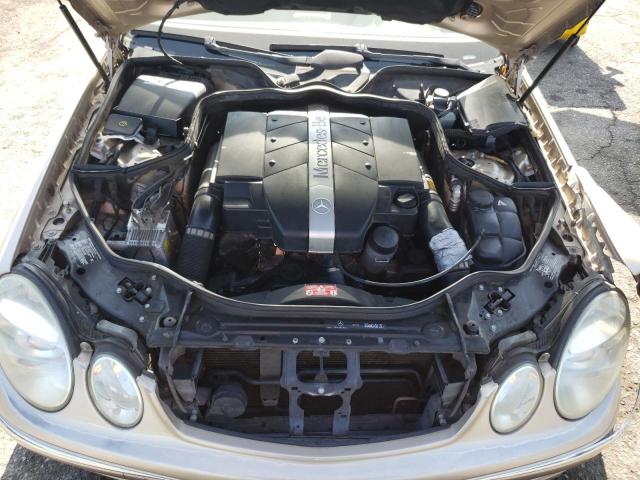 Photo 7 from auction – 2004 MERCEDES-BENZ E 320 with VIN WDBUF65J54X114088