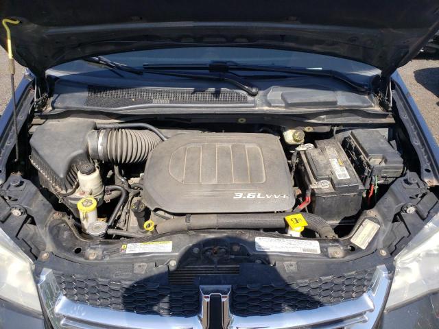 Photo 7 from auction – 2012 DODGE GRAND CARA with VIN 2C4RDGBG9CR407310