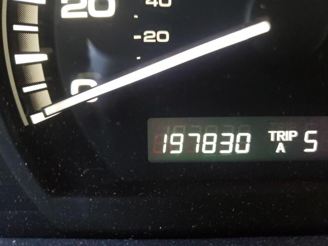 Photo 8 from auction – 2007 HONDA ACCORD with VIN 1HGCM56897A196487