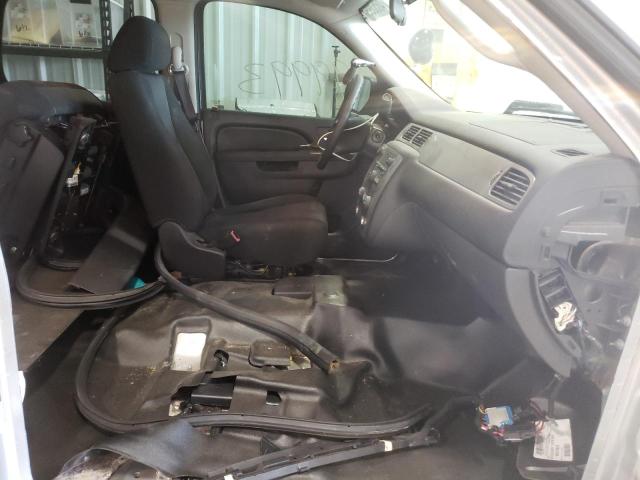 Photo 5 from auction – 2012 CHEVROLET TAHOE with VIN 1GNLC2E02CR184650