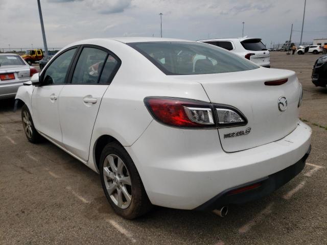 Photo 3 from auction – 2010 MAZDA 3 I with VIN JM1BL1SF9A1257001