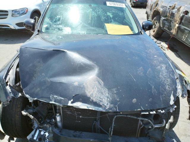 Photo 7 from auction – 2008 INFINITI G35 with VIN JNKBV61E28M205880
