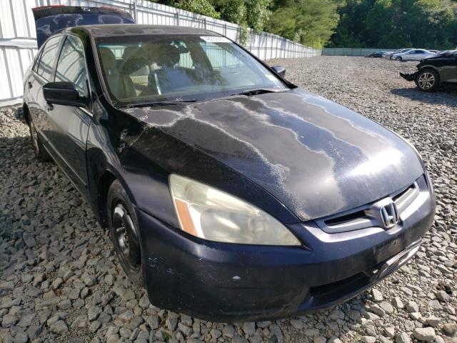 Photo 1 from auction – 2004 HONDA ACCORD EX with VIN 1HGCM56834A120128