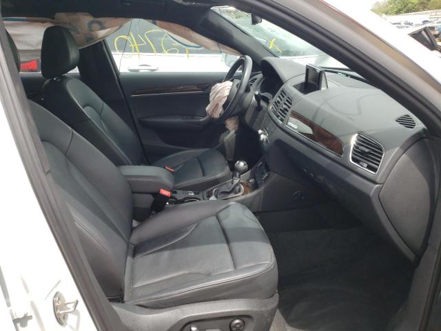 Photo 5 from auction – 2016 AUDI Q3 PREMIUM with VIN WA1EFCFS5GR015074