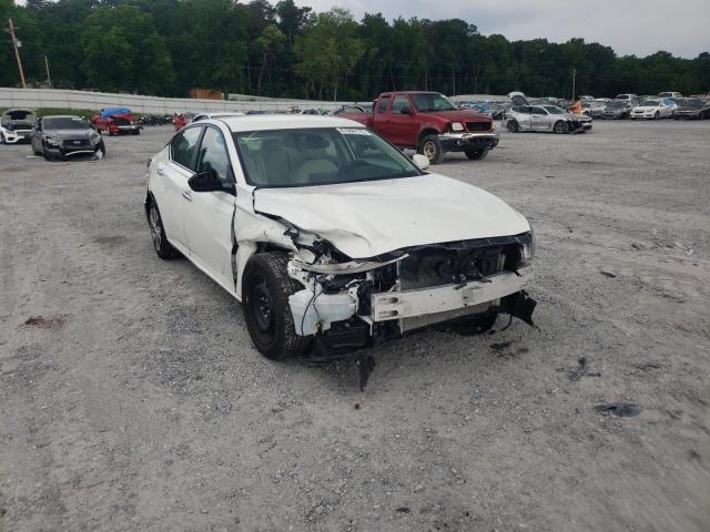 Photo 1 from auction – 2020 NISSAN ALTIMA S with VIN 1N4BL4BV8LC273583