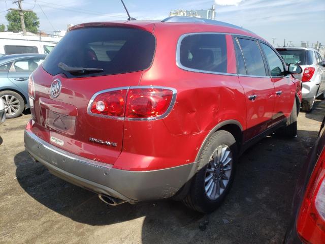 Photo 4 from auction – 2012 BUICK ENCLAVE with VIN 5GAKRCED5CJ270417