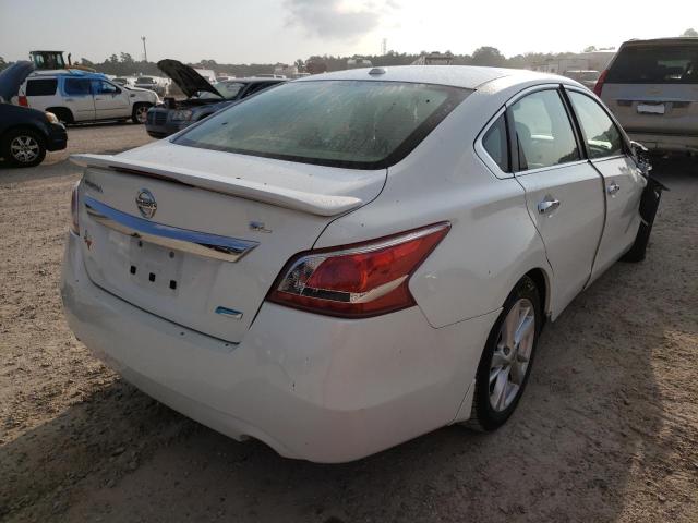 Photo 4 from auction – 2013 NISSAN ALTIMA 2.5 with VIN 1N4AL3AP9DN568884