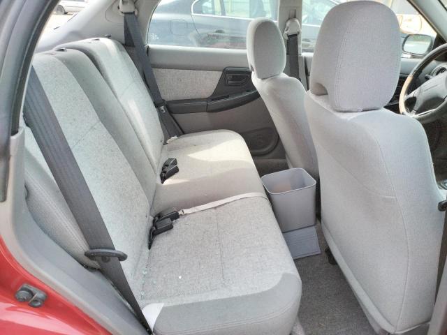 Photo 6 from auction – 2003 SUBARU IMPREZA OU with VIN JF1GG68543H807582
