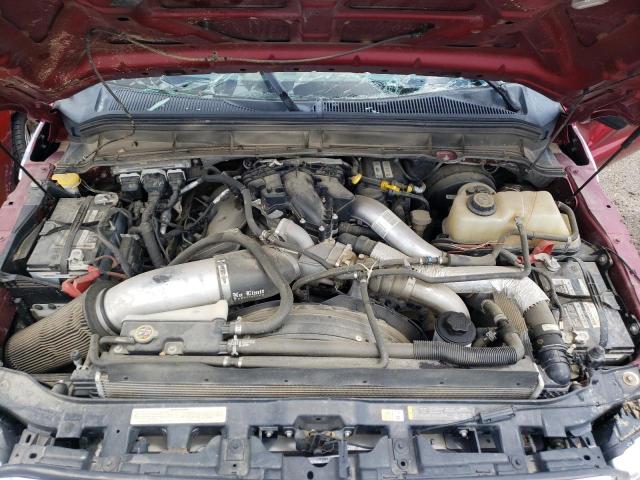 Photo 7 from auction – 2016 FORD F250 SUPER with VIN 1FT7W2BT7GEC39669
