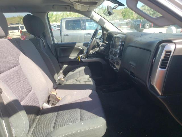 Photo 5 from auction – 2015 CHEVROLET SILVERADO with VIN 3GCUKREC6FG128685