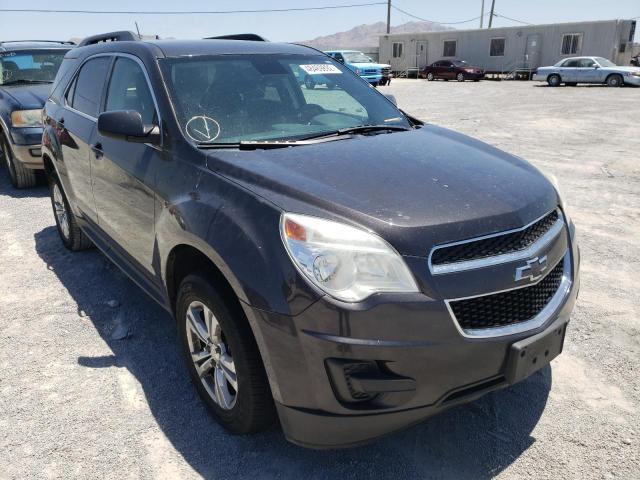 CHEVROLET EQUINOX LT 2014 with VIN 2GNALBEK4E6247366 - Photo from auction