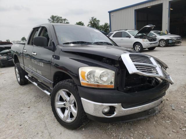 DODGE RAM 1500 S 2006 with VIN 1D7HU18N96J112317 - Photo from auction