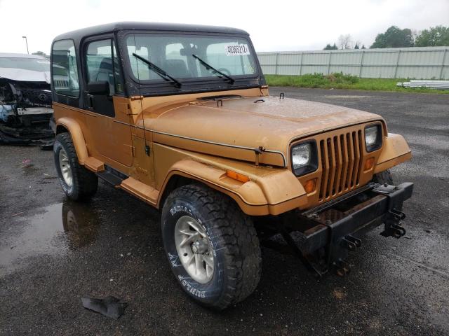 Photo 1 from auction – 1992 JEEP WRANGLER / with VIN 2J4FY49S7NJ545486