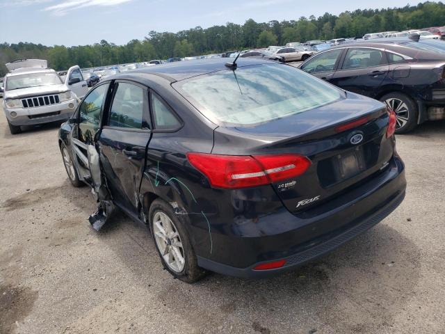 Photo 3 from auction – 2015 FORD FOCUS SE with VIN 1FADP3F22FL378406