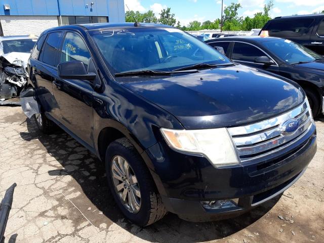 FORD EDGE SEL 2009 with VIN 2FMDK38C29BA67654 - Photo from auction