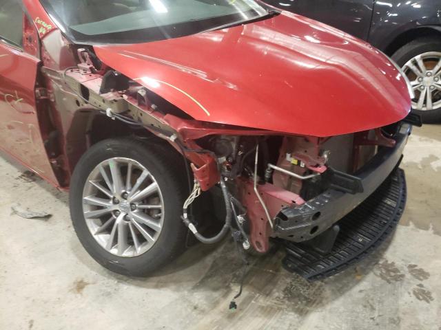 Photo 9 from auction – 2015 TOYOTA COROLLA L with VIN 5YFBURHE6FP317944