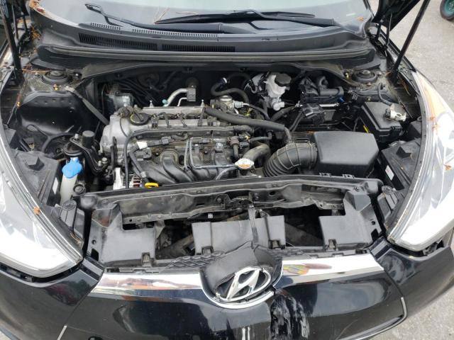 Photo 7 from auction – 2014 HYUNDAI VELOSTER with VIN KMHTC6AD6EU207450