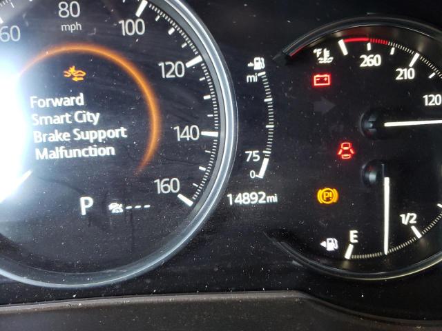 Photo 8 from auction – 2021 MAZDA CX-9 GRAND with VIN JM3TCBDY4M0515242
