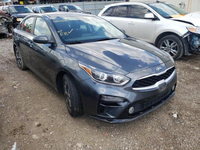 KIA FORTE FE 2019 with VIN 3KPF24AD2KE094230 - Photo from auction