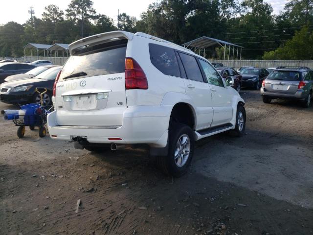 Photo 4 from auction – 2004 LEXUS GX 470 with VIN JTJBT20XX40054112